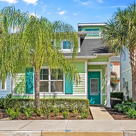 Beautiful Cottage Near Disney With Margaritaville Resort Island H2O Access - 3029La